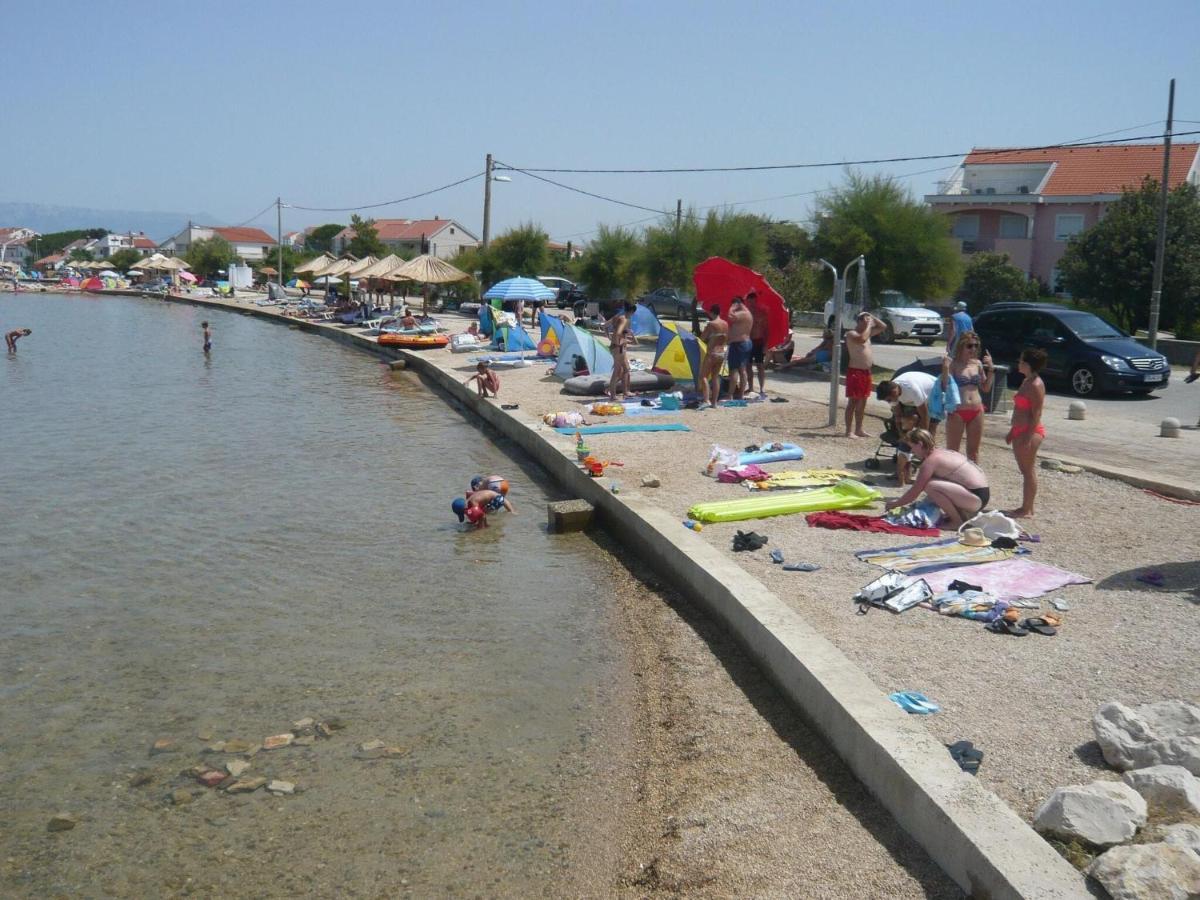 Apartments Jasna In Zaton Near Nin, Near The Beach Exterior photo