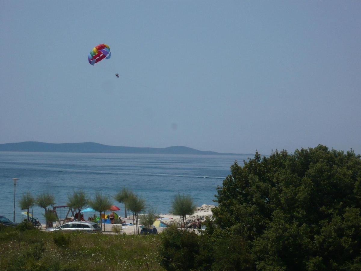 Apartments Jasna In Zaton Near Nin, Near The Beach Exterior photo