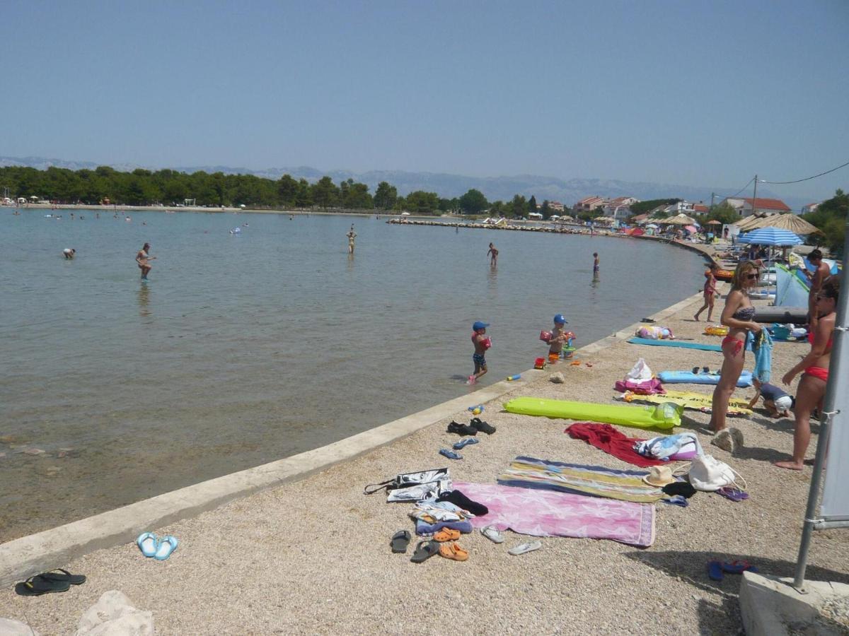 Apartments Jasna In Zaton Near Nin, Near The Beach Exterior photo